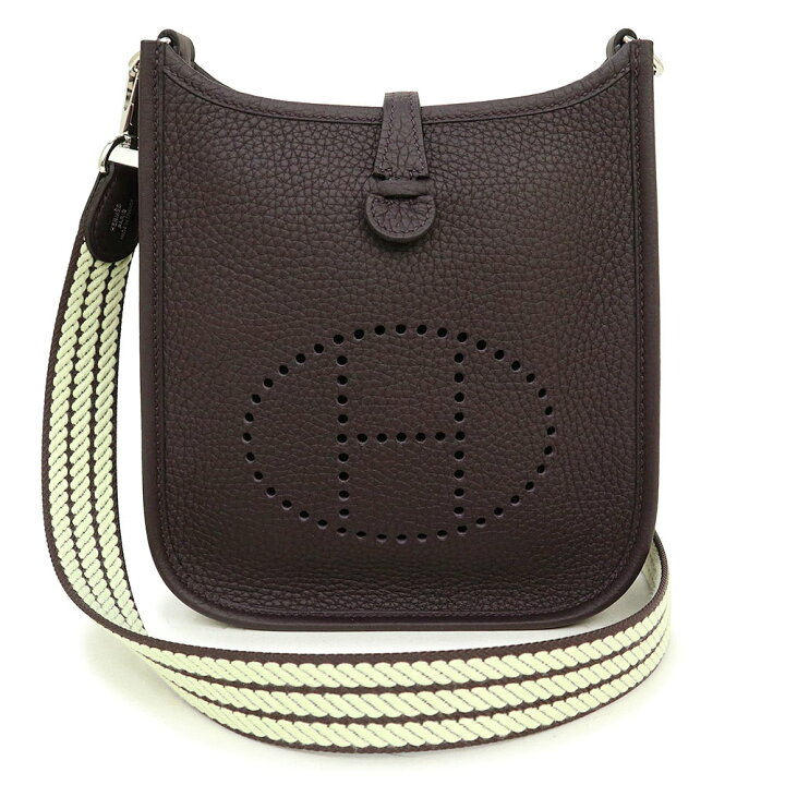 楽天市場】【新品・未使用品】エルメス HERMES エヴリン エブリン TPM 