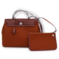 楽天市場】エルメス エールバッグジップ（ハンドバッグ｜レディース  