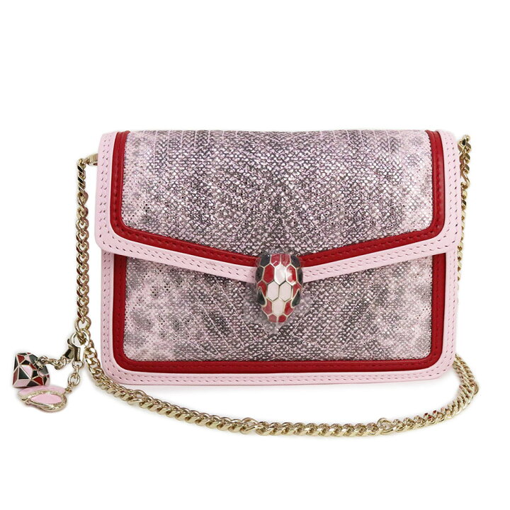 楽天市場】【新品・未使用品】ブルガリ BVLGARI セルペンティ 
