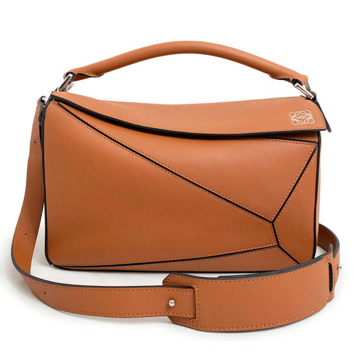 楽天市場】【未使用 展示品】ロエベ LOEWE パズルバッグ ミディアム  