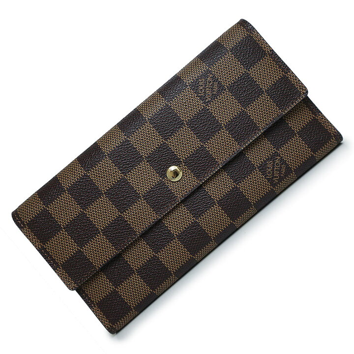 楽天市場】【未使用保管品】ルイ ヴィトン LOUIS VUITTON ポルト  