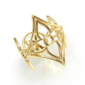 【新品・未使用品】ルイ ヴィトン LOUIS VUITTON リング LV ツイッギー 指輪 Mサイズ #13号 ゴールド M0906M 箱付