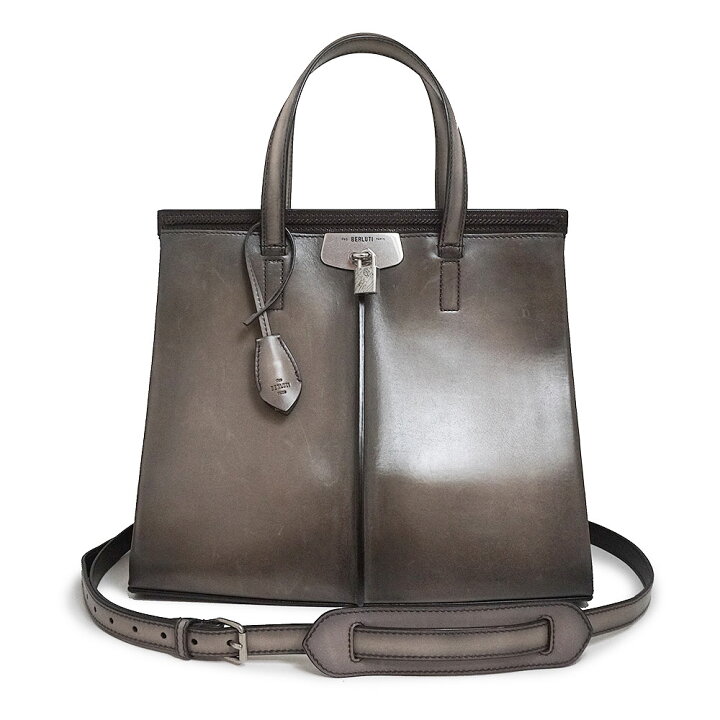 Berluti ベルルッティ トートバッグハンドバッグショルダー 2WAY 