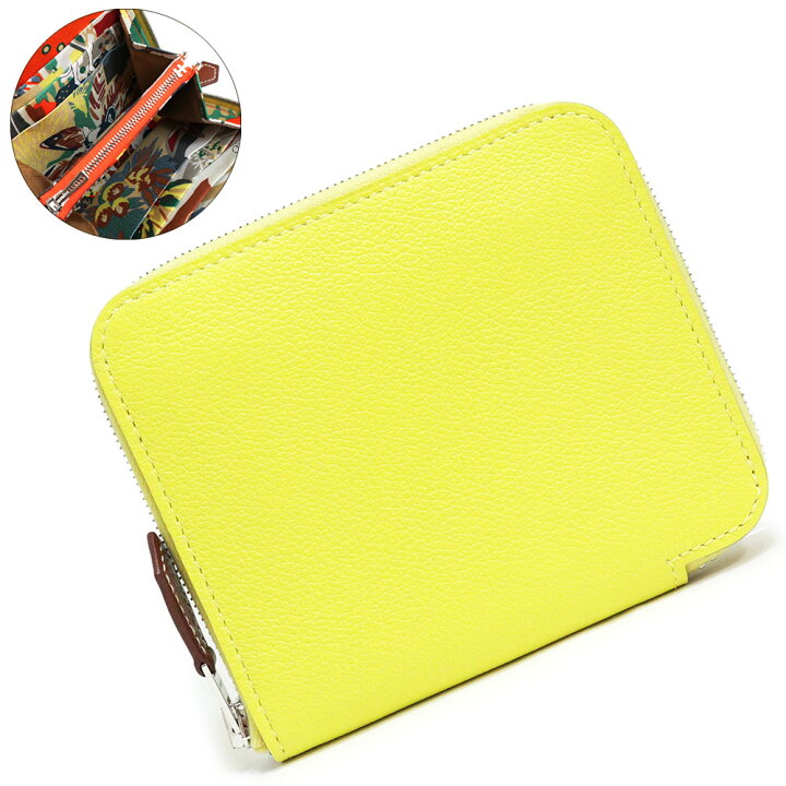 楽天市場】【新品・未使用品】エルメス HERMES アザップ コンパクト 