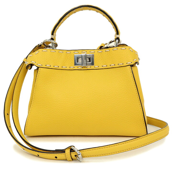 楽天市場】【未使用 展示品】フェンディ FENDI ピーカブー アイ 