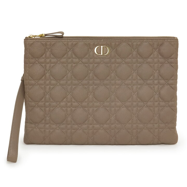 (本物) ディオール クラッチ Dior(ディオール) カナージュ カロ 付属品完備 最終