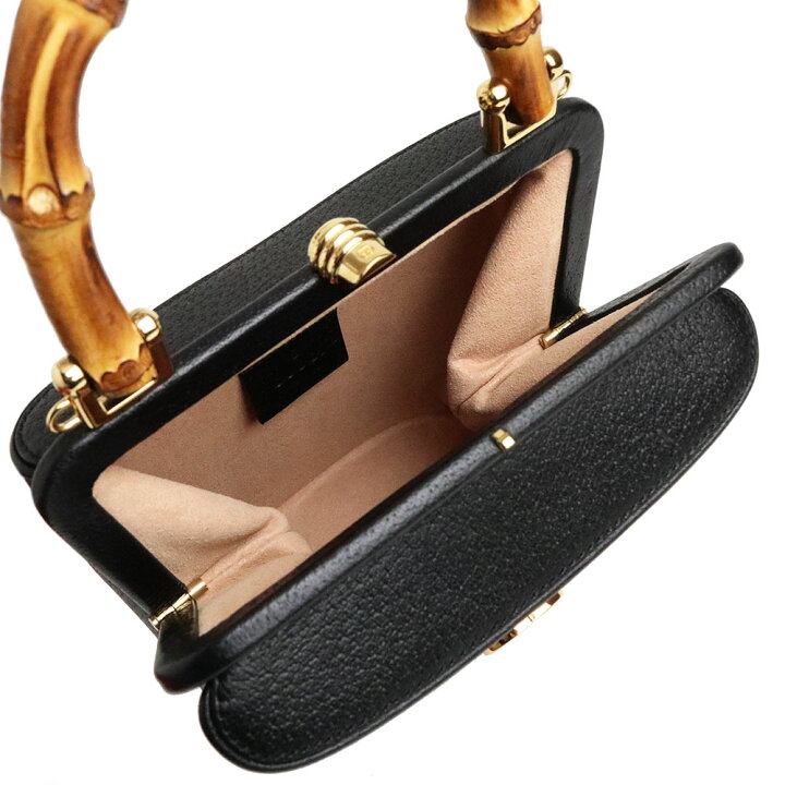 楽天市場】【未使用 展示品】グッチ GUCCI バンブー バケット 日本限定 
