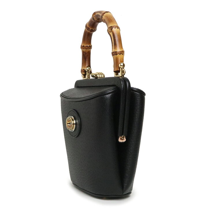 楽天市場】【未使用 展示品】グッチ GUCCI バンブー バケット 日本限定 
