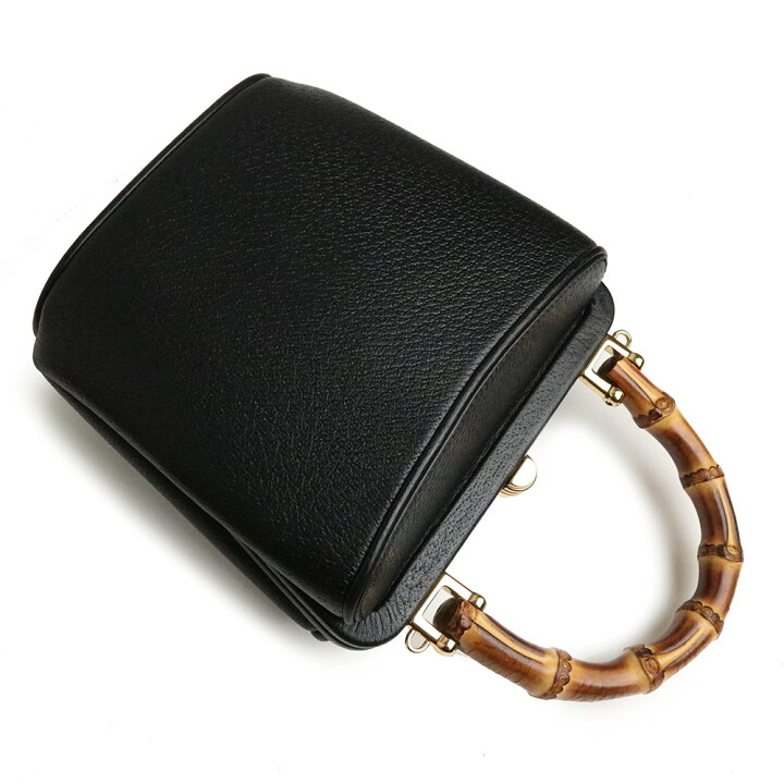 楽天市場】【未使用 展示品】グッチ GUCCI バンブー バケット 日本限定 