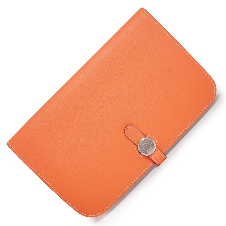 楽天市場】【未使用保管品】エルメス HERMES ドゴン GM デュオ 二 