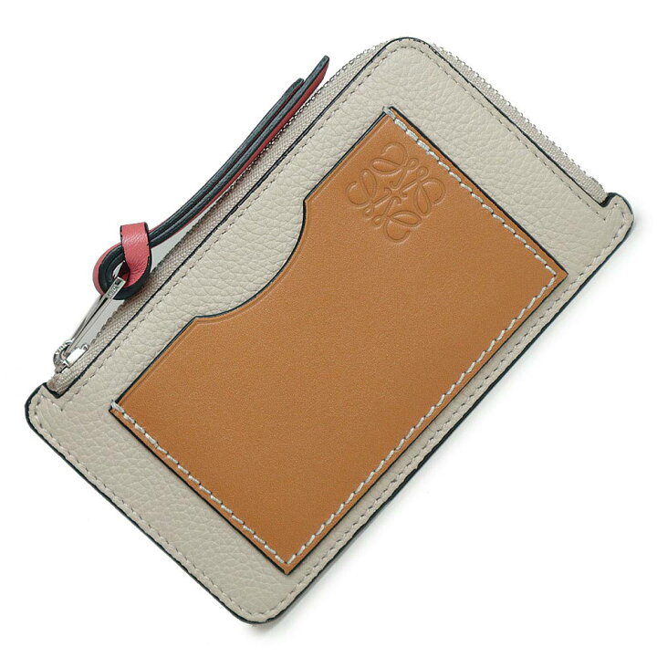 楽天市場】【新品・未使用品】ロエベ LOEWE アナグラム コインカード  