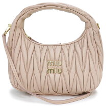 楽天市場】miumiu ピンク マトラッセの通販 