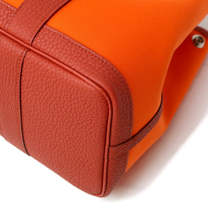 楽天市場】【新品・未使用品】エルメス HERMES ガーデンパーティ TPM 