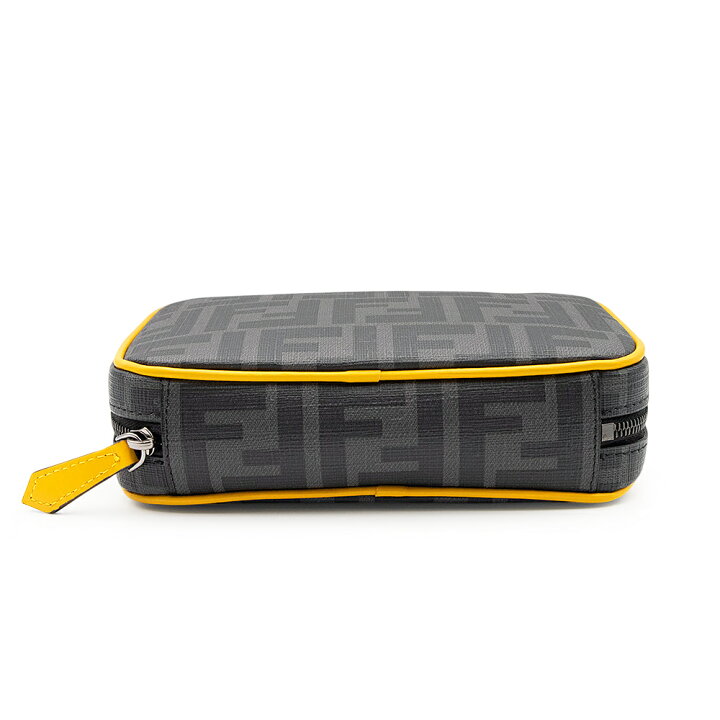 楽天市場】【新品・未使用品】フェンディ FENDI ズッカ ミニ 