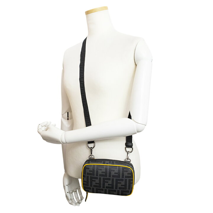 楽天市場】【新品・未使用品】フェンディ FENDI ズッカ ミニ 