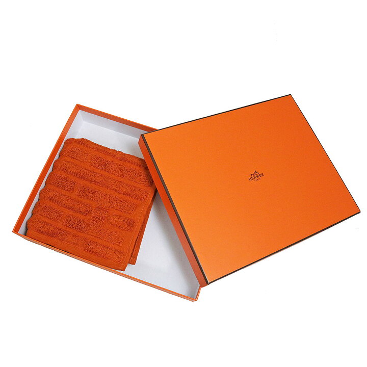 楽天市場】【新品・未使用品】エルメス HERMES カレ タオル 32 