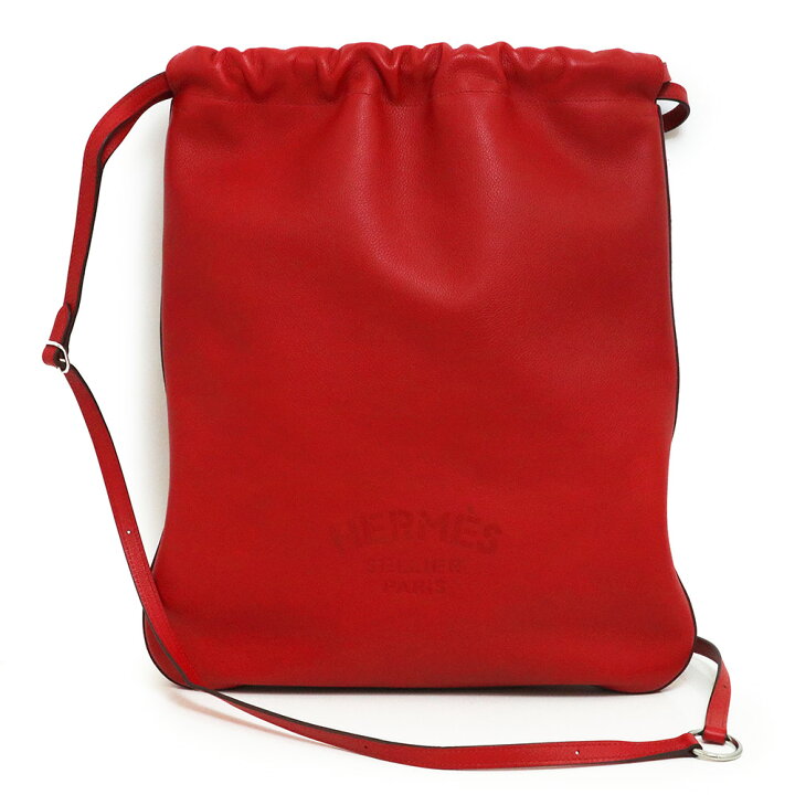 楽天市場】【美品】エルメス HERMES ブリダド 2WAY トート リュック 