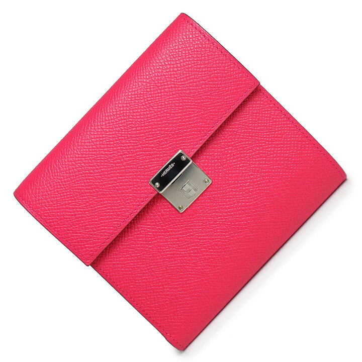 楽天市場】【新品・未使用品】エルメス HERMES クリック 12 三つ折り 