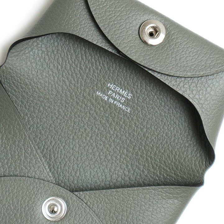 楽天市場】【新品・未使用品】エルメス HERMES バスティア GM コイン  
