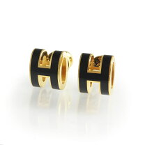 楽天市場】エルメス pop h（ピアス｜レディースジュエリー 