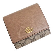 楽天市場】gucci 二つ折り財布 ggマーモントの通販 