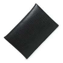 エルメス HERMES カードケース プティオリゾンタル 2018年製 ブラック