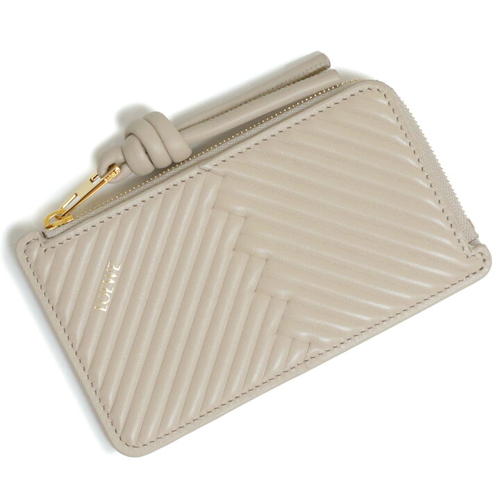 楽天市場】【新品・未使用品】ロエベ LOEWE ノット コインカード  