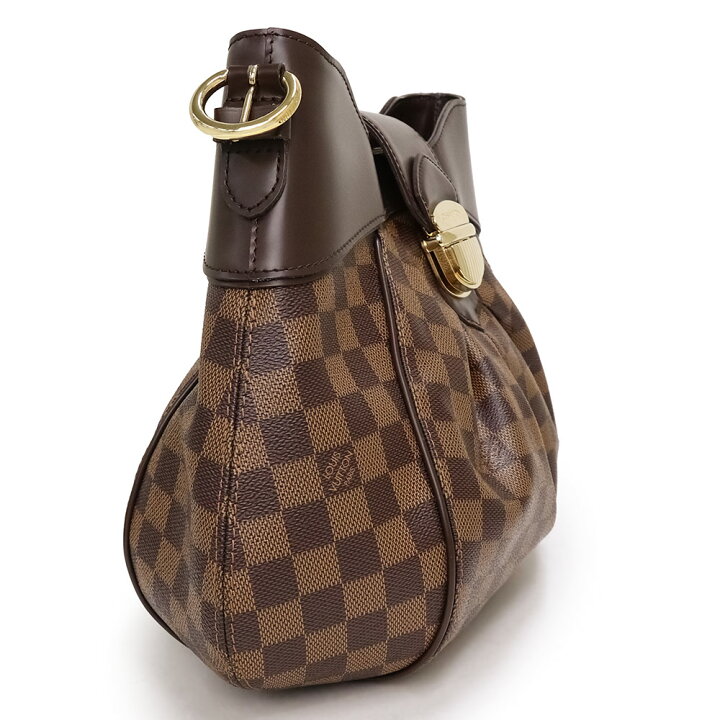 楽天市場】【中古】ルイ ヴィトン LOUIS VUITTON システィナ MM トート 