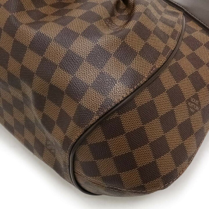 楽天市場】【中古】ルイ ヴィトン LOUIS VUITTON システィナ MM トート 