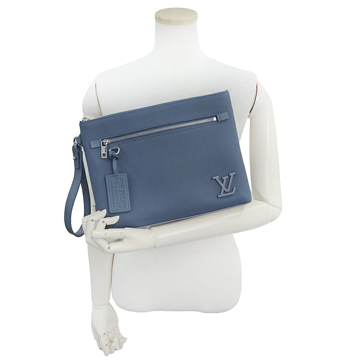楽天市場】【未使用 展示品】ルイ ヴィトン LOUIS VUITTON テイクオフ 