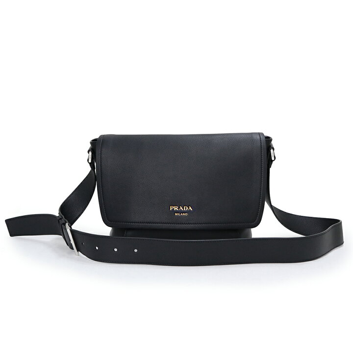 楽天市場】【未使用 展示品】プラダ PRADA ショルダーバッグ 斜め掛け 
