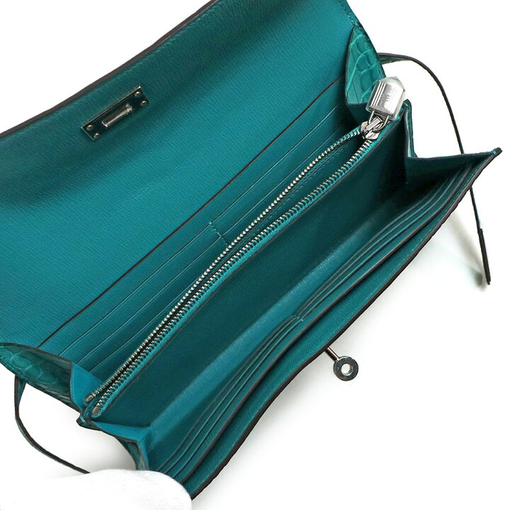 楽天市場】【新品・未使用品】エルメス HERMES ケリーウォレット 