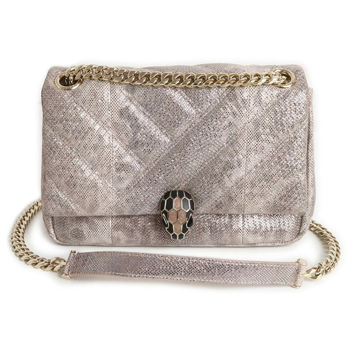 楽天市場】【未使用 展示品】ブルガリ BVLGARI セルペンティ 