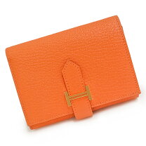 楽天市場】エルメス オレンジ ベアンの通販 