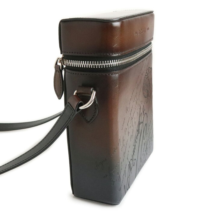 楽天市場】【美品】ベルルッティ Berluti フリー スクリットスワイプ  