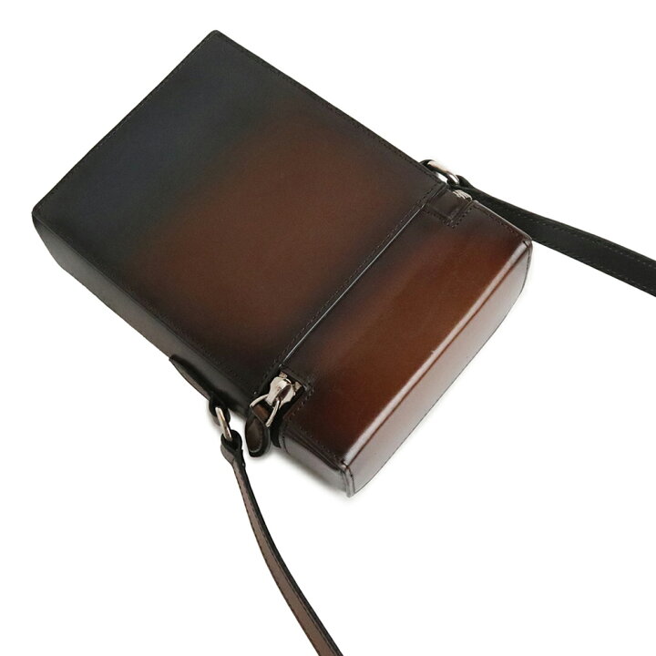 楽天市場】【美品】ベルルッティ Berluti フリー スクリットスワイプ 