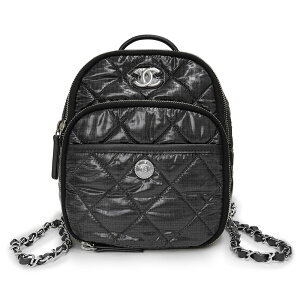 シャネル(CHANEL) 中古 ナイロン リュック・バックパック | 通販・人気 