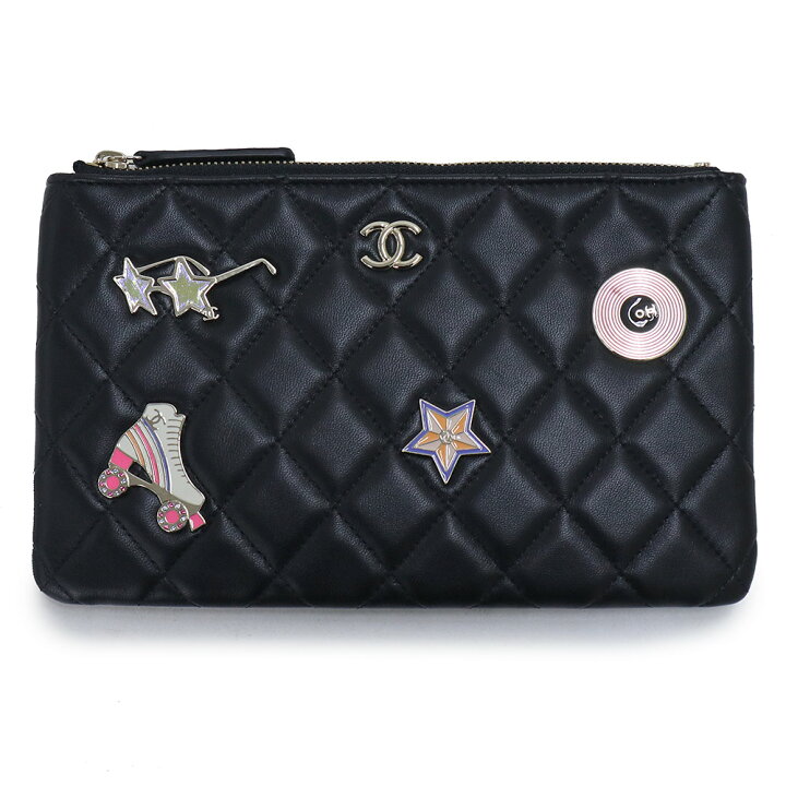 楽天市場】【新品・未使用品】シャネル CHANEL マトラッセ ココマーク 