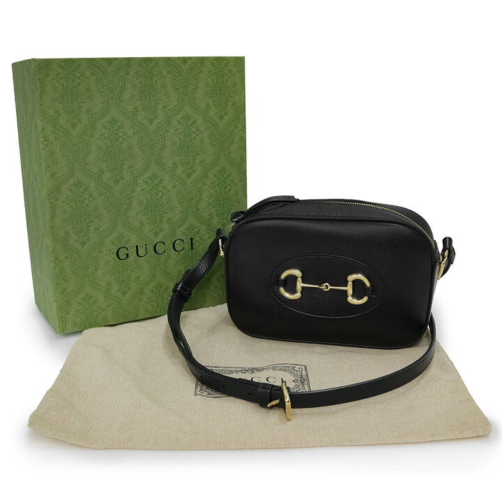 楽天市場】【新品・未使用品】グッチ GUCCI ホースビット 1955 