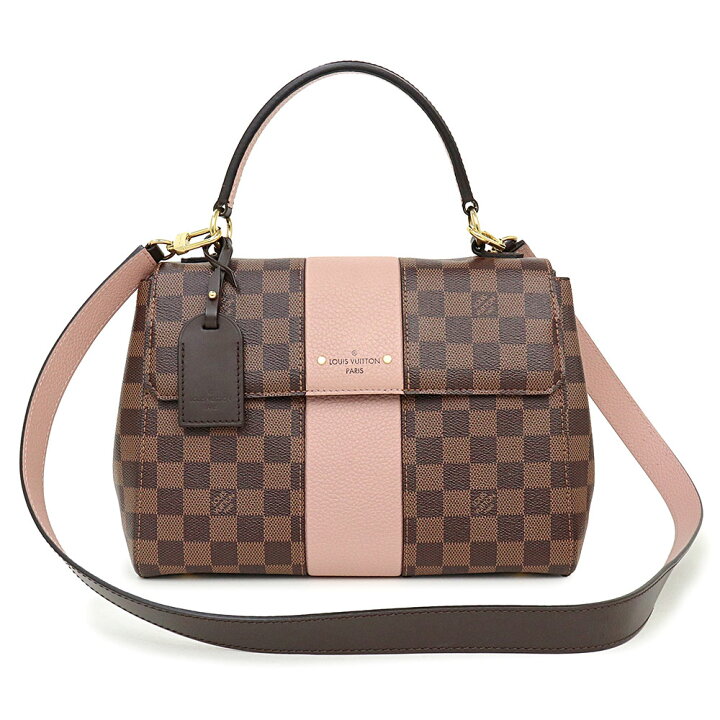 中古）ルイ ヴィトン LOUIS VUITTON ボンドストリート 2way ショルダー 