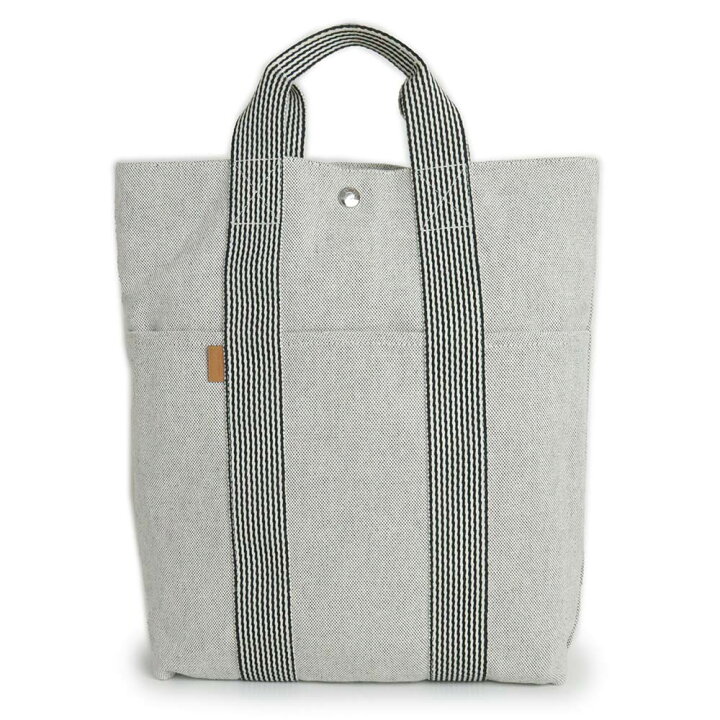 楽天市場】【中古】エルメス HERMES ニューフールトゥ カバス トート 