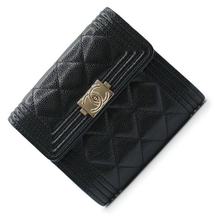 楽天市場】【未使用 展示品】シャネル CHANEL ボーイシャネル 