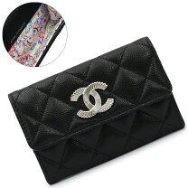 楽天市場】CHANEL（定期入れ・パスケース｜財布・ケース）：バッグ  