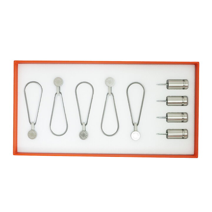 楽天市場】【新品・未使用品】エルメス HERMES カレ用 ハンギング 