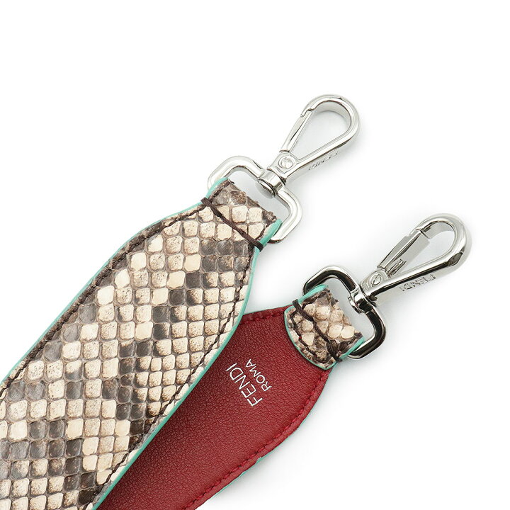 楽天市場】【未使用 展示品】フェンディ FENDI ストラップ ユー 