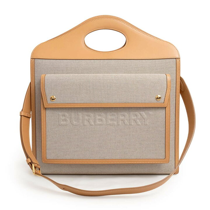 楽天市場】【新品・未使用品】バーバリー BURBERRY ポケットバッグ  
