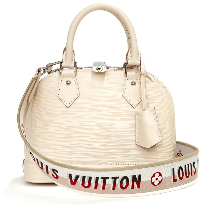 楽天市場】【未使用 展示品】ルイ ヴィトン LOUIS VUITTON アルマ BB