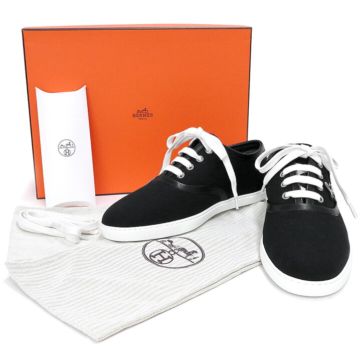 楽天市場】【未使用 展示品】エルメス HERMES イノサン スニーカー 靴 