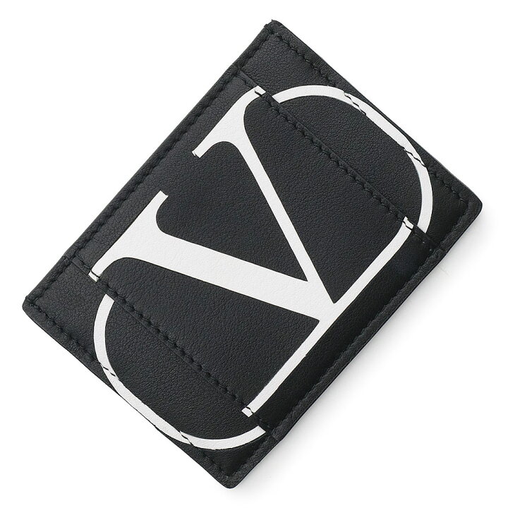 楽天市場】【新品・未使用品】ヴァレンティノ VALENTINO Vロゴ カード  