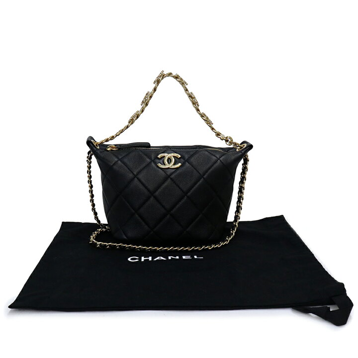 楽天市場】【未使用 展示品】シャネル CHANEL マトラッセ ココマーク 